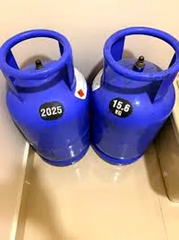 Adnoc Small gas cylinder for sale empty