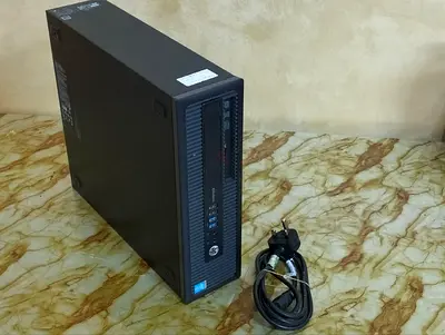 HP EliteDesk 800 G1 i5 Desktop – 466GB SSD