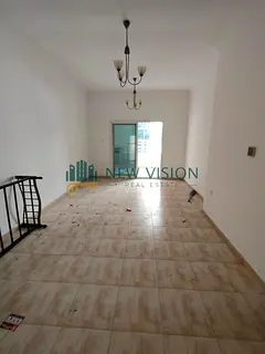 Two Bedroom Apartment with Large Balcony in Al Qasimia