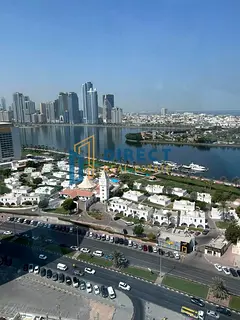 Fully Furnished Apartment for Sale in Al Majaz 1 | Stunning Al Majaz Lake View