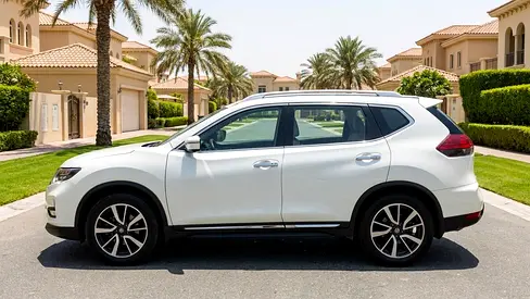 2022 Nissan X-TRAIL 照片 3