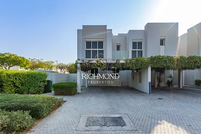 Well Maintained | Type A | End-Unit