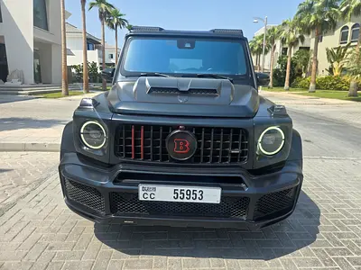 ORIGINAL BRABUS 800 Widestar 2022 WITH CERTIFICATE FROM BRABUS!