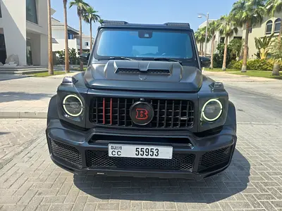 صورة 1 لـ 2022 Brabus 800 - MERCEDES AMG G 63