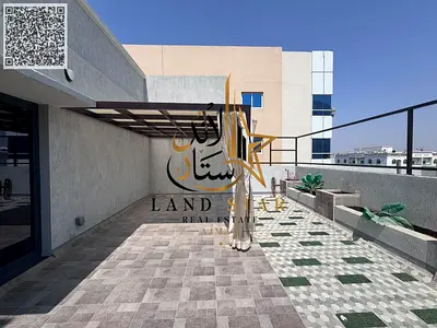 PENTHOUSE 2 MASTER BR AVAILABLE FOR RENT IN AL HAMIDIYAH - AJMAN