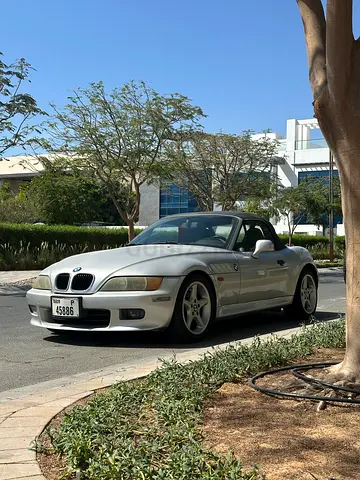 BMW Z3 Manual 2002 2.2i