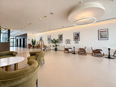 Brand New | High-Floor 1BR | City View