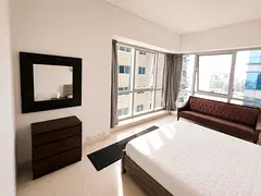 Amazing master room for female or couples in el sheikh zayed Road