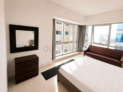 Amazing master room for female or couples in el sheikh zayed Road