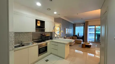 Spacious 1BR | Downtown| Steps from Burj Khalifa & Dubai Mall