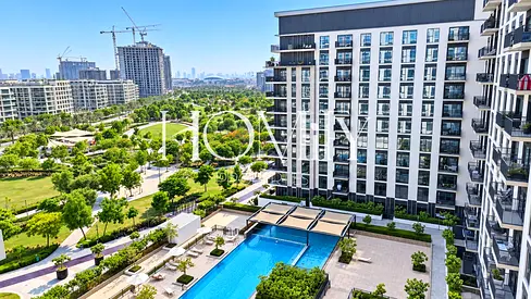 Pool View | Near Park | Modern Living