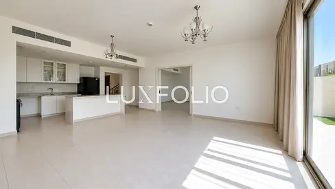 Vacant | Green Belt View | Spacious 4BR