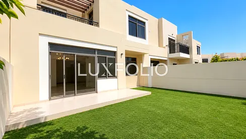 Vacant | Green Belt View | Spacious 4BR