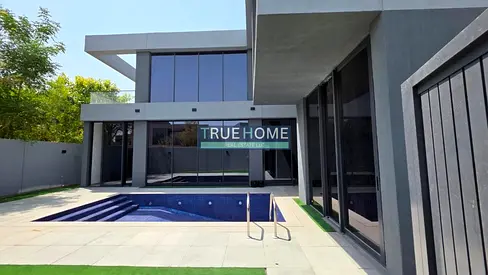 4BR Corner Villa + Study | AED 260K/Year | Kaya