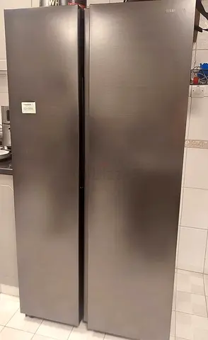 Samsung Stainless Steel Side-by-Side Refrigerator Doors / Panels