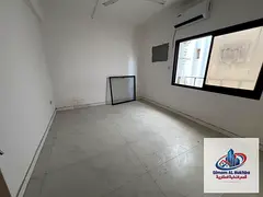 2BR in Abu Shagara, balcony, garden view, first tenant, super-luxury finish, free internet, 1 month