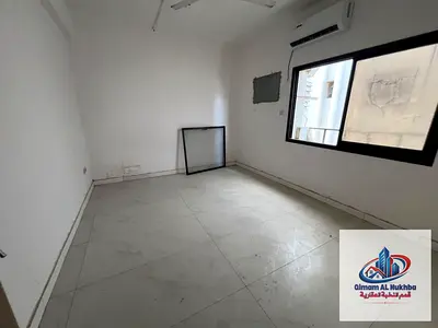 غرفتين وصالة أبو شغارة، بلكونة وإطلالة حديقة، أول ساكن، سوبر لوكس، نت مجاني طوال العقد، شهر مجاني وصيانة مجانية على المالك.