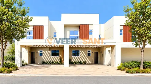 4BR + Maid | Ready to Move | Near Amenities | Family Friendly Community