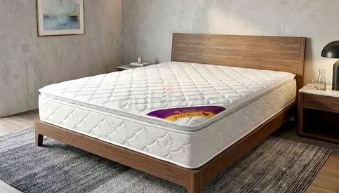 Brand new King size Top Memory Foam Pocket Spring Mattress Available