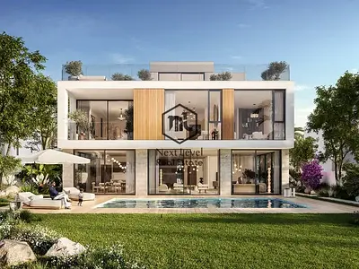 EXCLUSIVE 4 BED VILLA I PRIVATE LIFT I G + 2 I HANDOVER Q1-2028