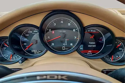 2011 Porsche PANAMERA 缩略图 15