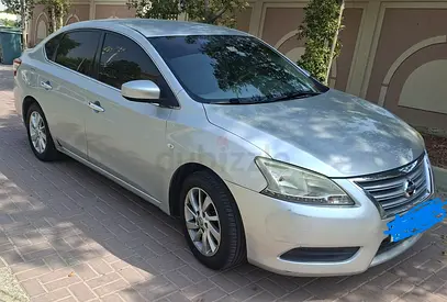 Well Maintained 2015 Nissan Sentra S - GCC Specs - Reliable Daily Driver