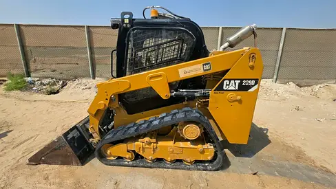 2019 CAT BOBCAT FOR SALE