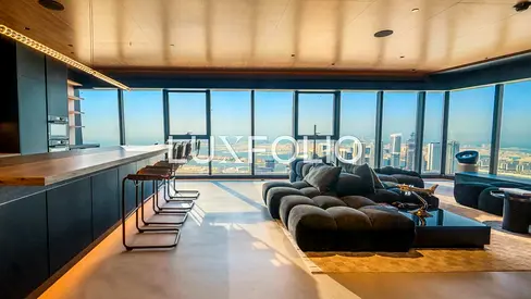 Ultra-High Luxury 2 Bedroom | Palm View | VOT