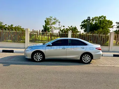 TOYOTA CAMRY, 2016, SE, GCC, ACCIDENT FREE, ORIGINAL PAINT, ALFUTAIM SERVICE HISTORY, LOW MILEAGE 13