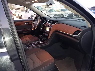 2015 Chevrolet TRAVERSE — фото 8