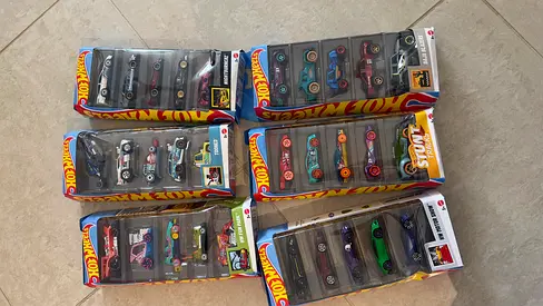 HOTWHEELS CARS FOR SALE