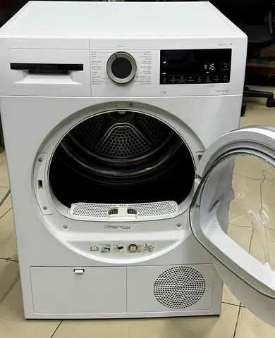 Bosch series 4 dryer