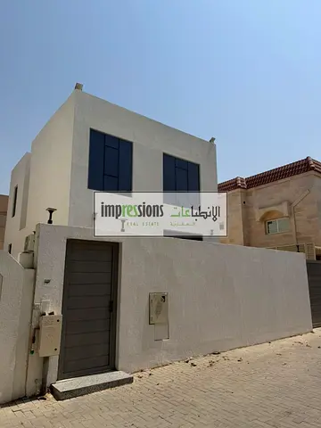 VILLA FOR RENT IN SHARQAN, Sharjah – AED 100,000/Year