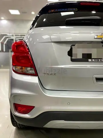 Chevrolet Trax LTZ 2018 | GCC Specs | Top Trim