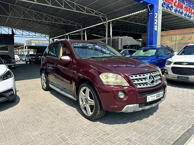 Mercedes-Benz M-Class ML 350 2010 GCC Specs