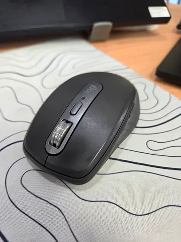 Logitech MX Master 3S Wireless Mouse