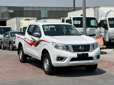 2020 Nissan Navara, Full Automatic 4X4, GCC | Ref#1164