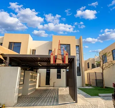 2. Elegant 2BR Townhouse for Rent | Maid Room & Balcony | Nasma Residence