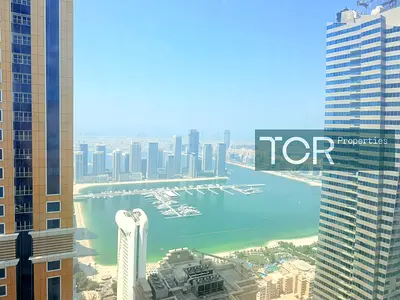 Fully Furnished | Stunning 2-Bedroom | Marina