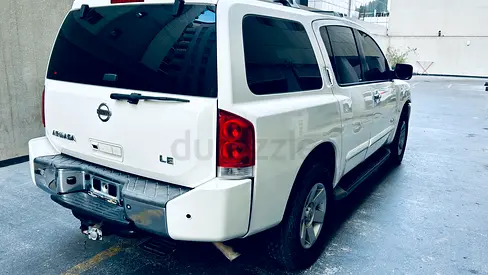 Nissan Armada 2007 LE | GCc-8seats-passengers-driving great-low priced to sell fast!