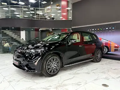 Mercedes-Benz EQS 450 4MATIC 2023 GCC Specs