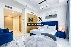 Spacious Fully Furnished Studio | Aykon City Tower | 413sqft | AED 69K