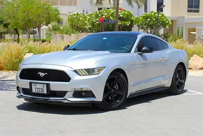 2015 FORD MUSTANG — миниатюра 3