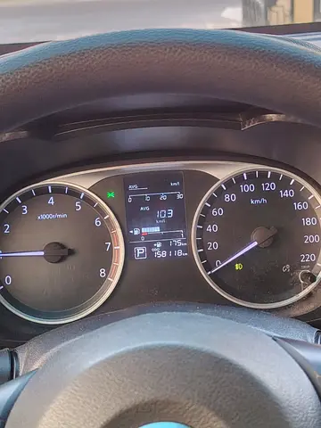 2022 Nissan Sunny SV GCC Specs Excellent Condition