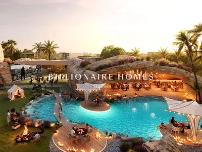 Lagoon & City Views | Hot Deal | Exclusive
