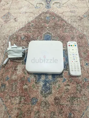 Etisalat TV box