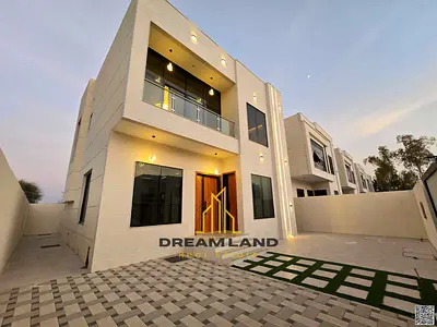 Modern 3BR Villa for Sale in Al Helio 2 – All Fees Included