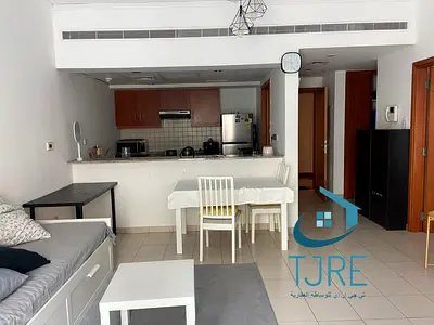 Bright Unfurnished 1BR Apartment | Al Samar 4, The Greens