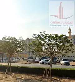 Premium G Plus 3 Mixed Use Land Plot for Sale in Al Alia City Ajman