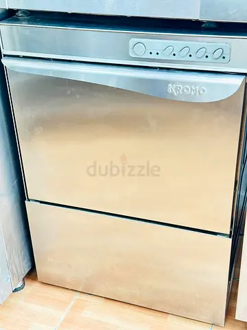 KROMO GLASS WASHER AQUA 50